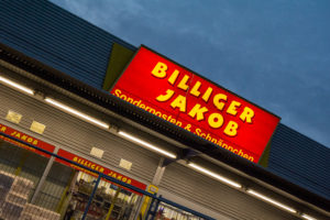 Schauen Sie sich um